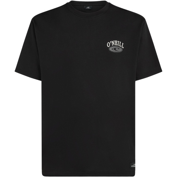 2026 O'Neill Da Uomo Cassa Da Stampa Muir Maglietta 2850395 - Black Out